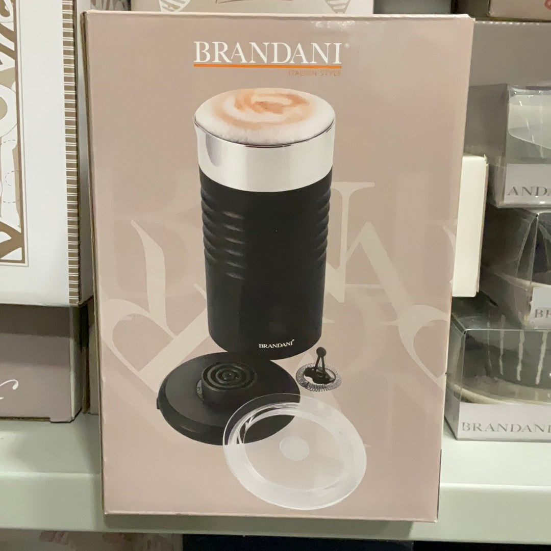 Scalda-Monta Latte Automatico - Schiumotto Nero