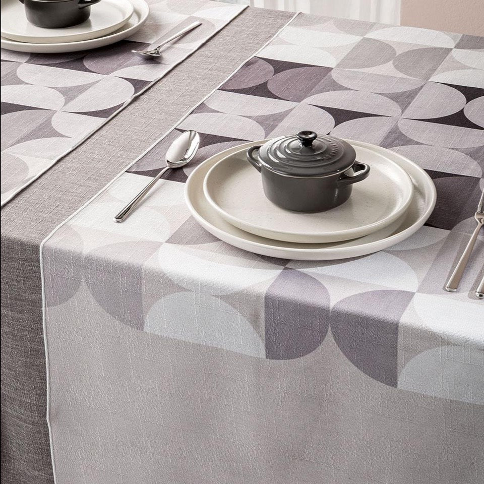 Runner Antimacchia 50x155 - Decoro MILANO