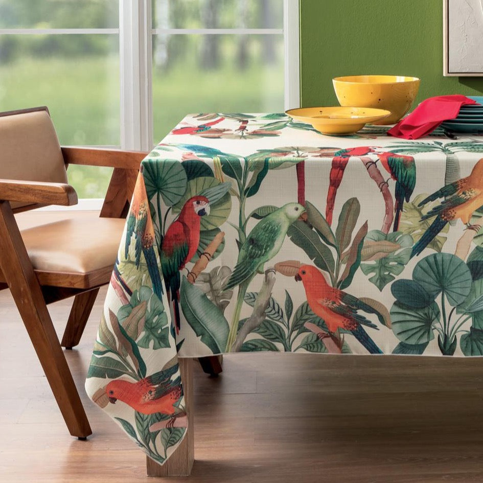 Tovaglia Antimacchia 155x270 - Decoro IPANEMA