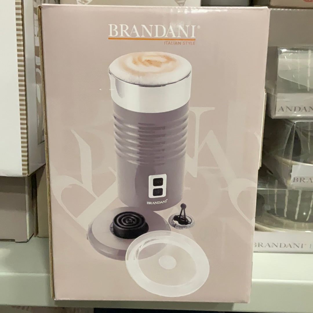 Scalda-Monta Latte Automatico - Schiumotto Tortora