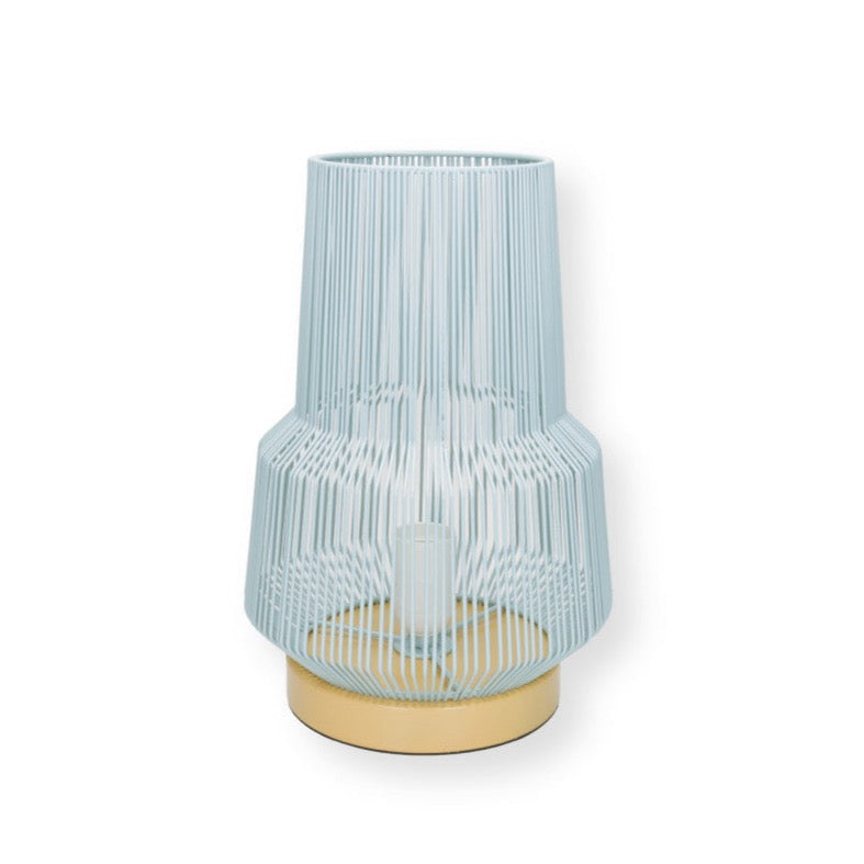Lampada "Millefili" Metal in 3 Varianti di Colore e Forma