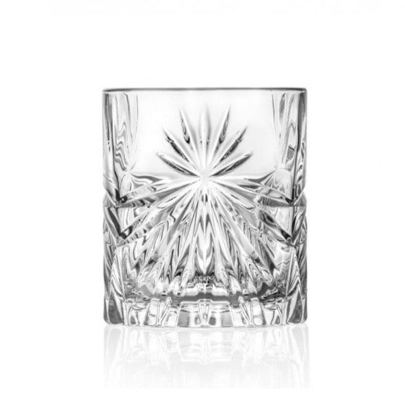 Set 4 Bicchieri da Liquore 35cl - Brandani "Spirits"