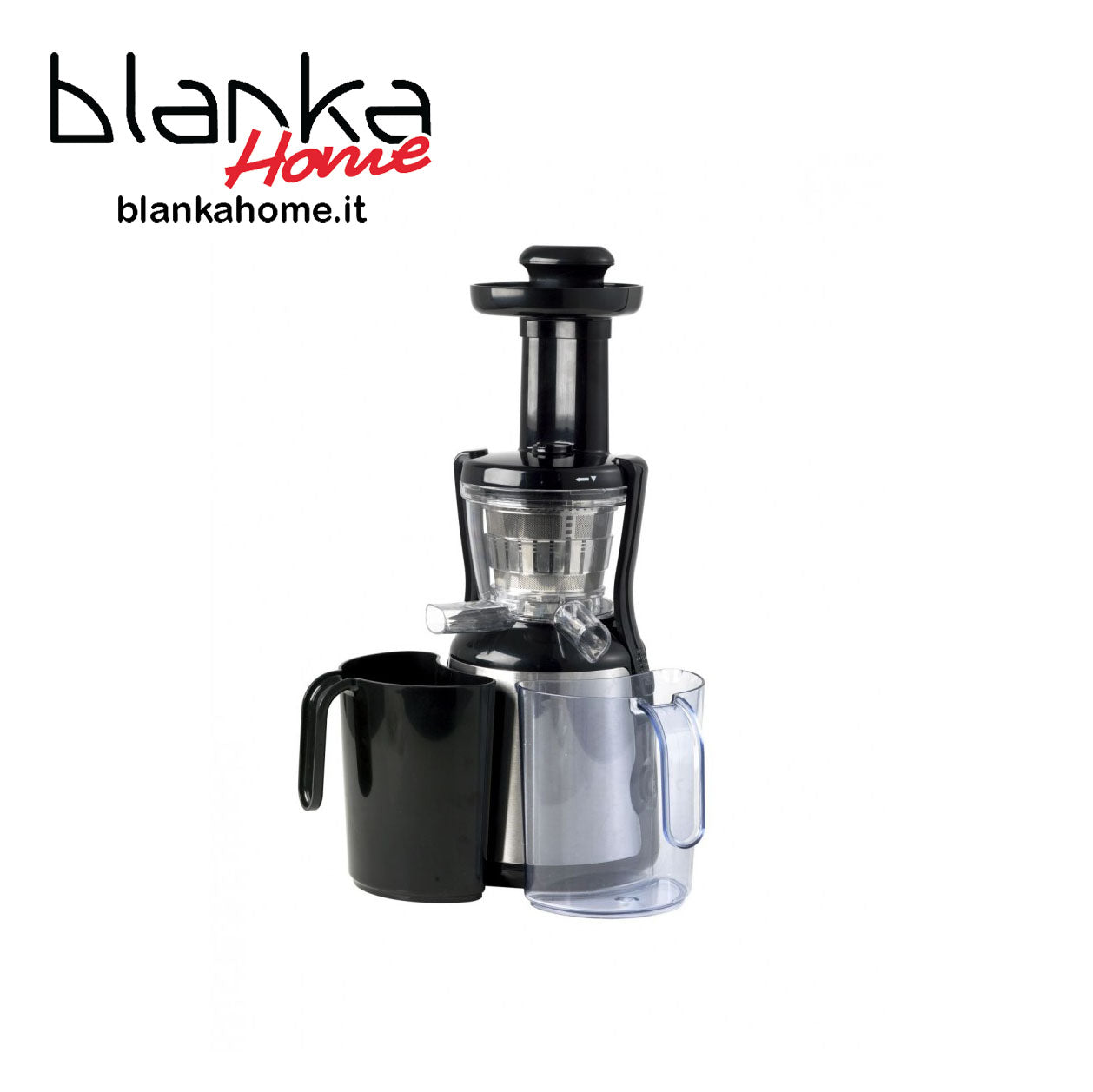 OCCASIONE: Estrattore di Succo Elettrico Slowjuicer - Demo