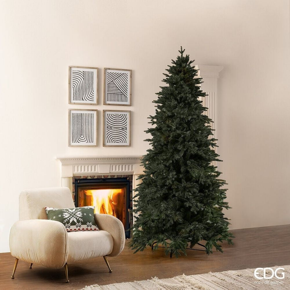 Albero di Natale "Pino Cristallo" H240 Natural - Enzo De Gasperi
