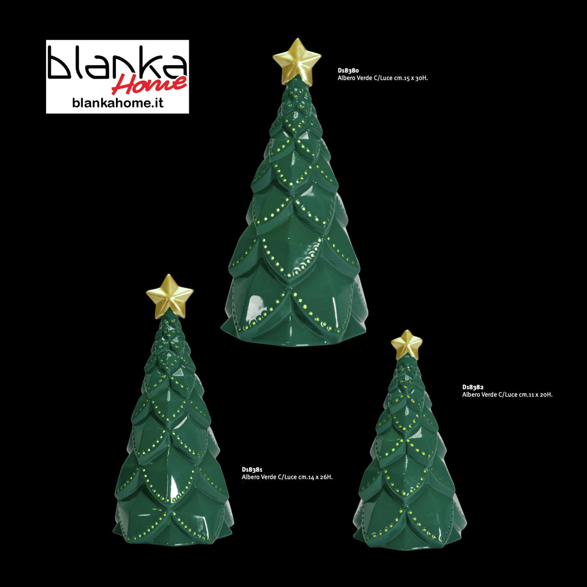 Schiaccianoci Buon Natale in Resina (3 Misure) - Henriette – Blanka Home