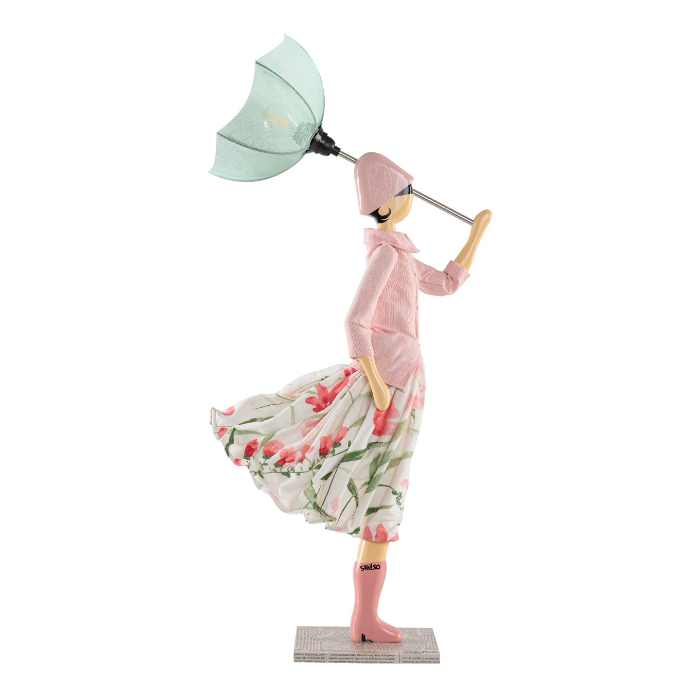 Lampada da Tavolo Skitso "Little Girl" - DEPPIE
