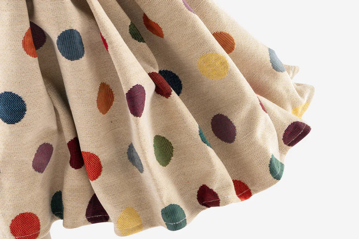 Lampada da Tavolo Skitso "Little Girl" - DOTTY (Gold)