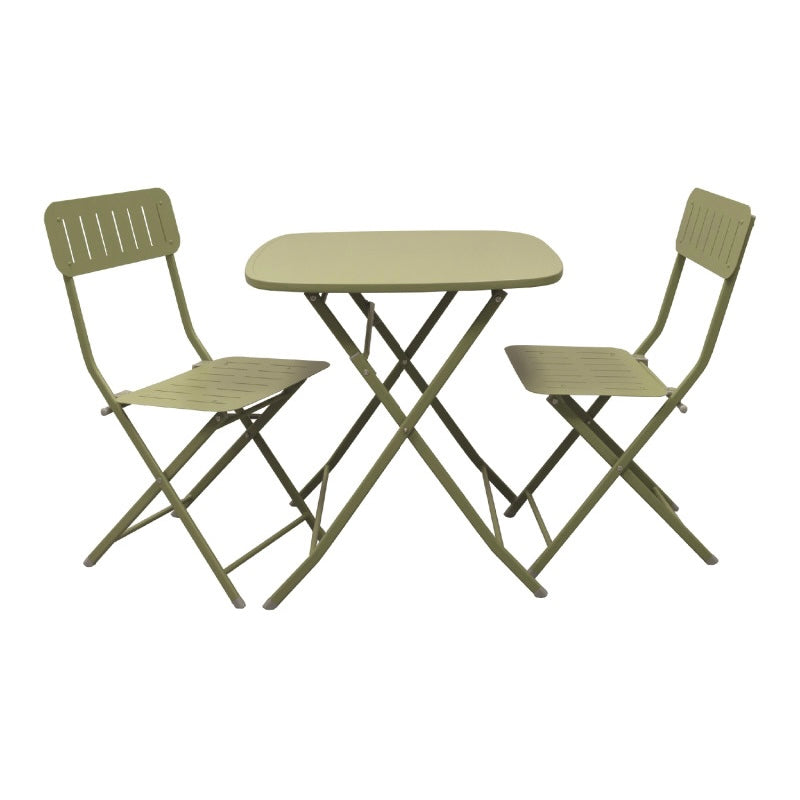 Set Tavolo e Sedie Pieghevoli “Bistrò”