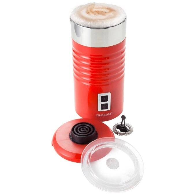 Scalda-Monta Latte Automatico - Schiumotto Rosso