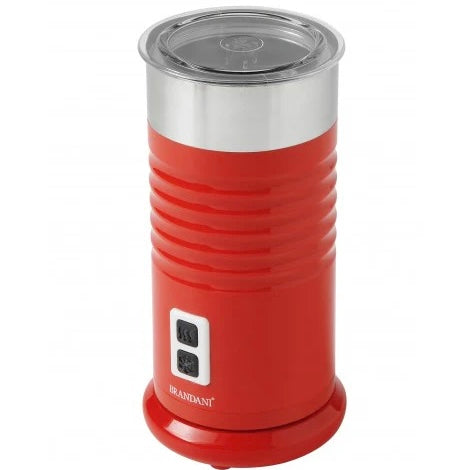 Scalda-Monta Latte Automatico - Schiumotto Rosso