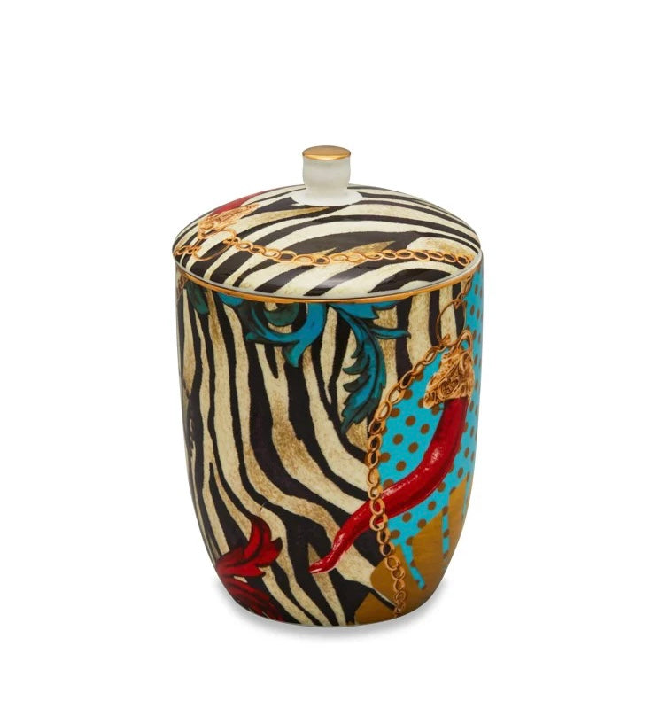 Contenitore in Porcellana con Coperchio - Henriette “Trend”