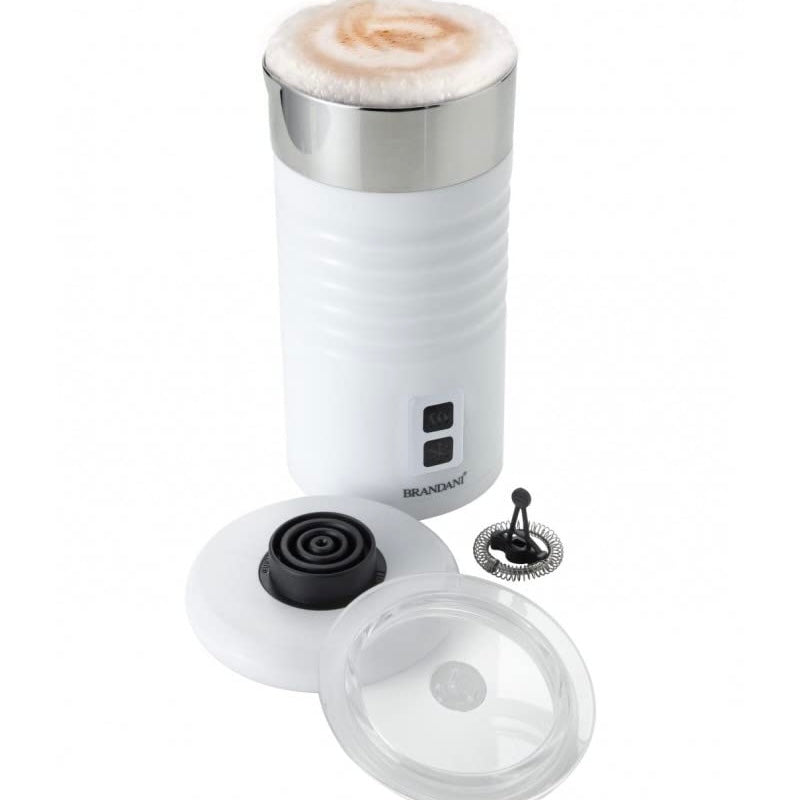 Scalda-Monta Latte Automatico - Schiumotto Bianco