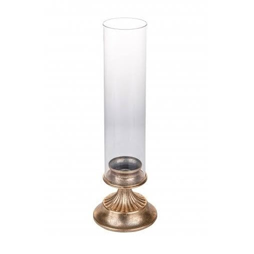 Candeliere Basso Oro Antico - Brandani