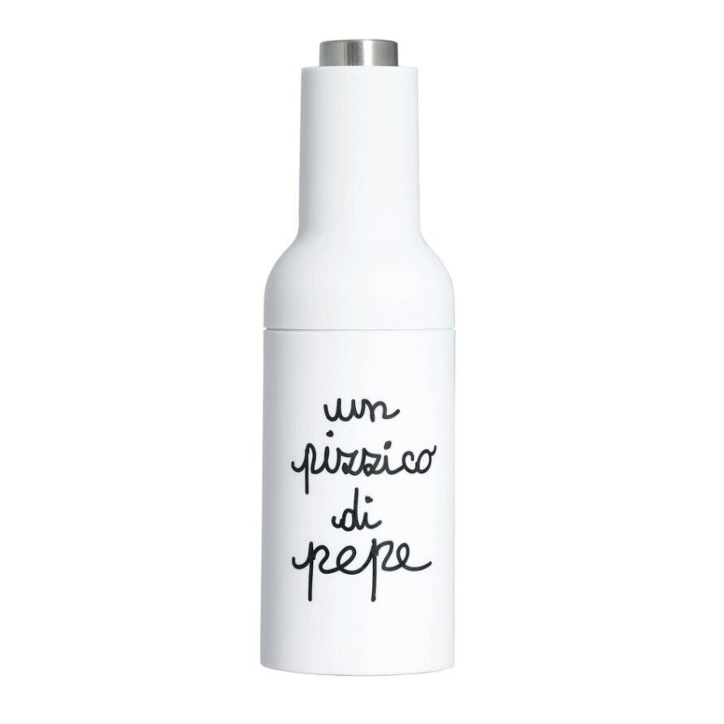 Macina Pepe Elettrico “Un pizzico di Pepe” Bianco - Simple Day