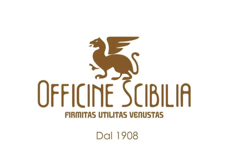 Tavolino Tortora con Base Richiudibile - Officine Scibilia
