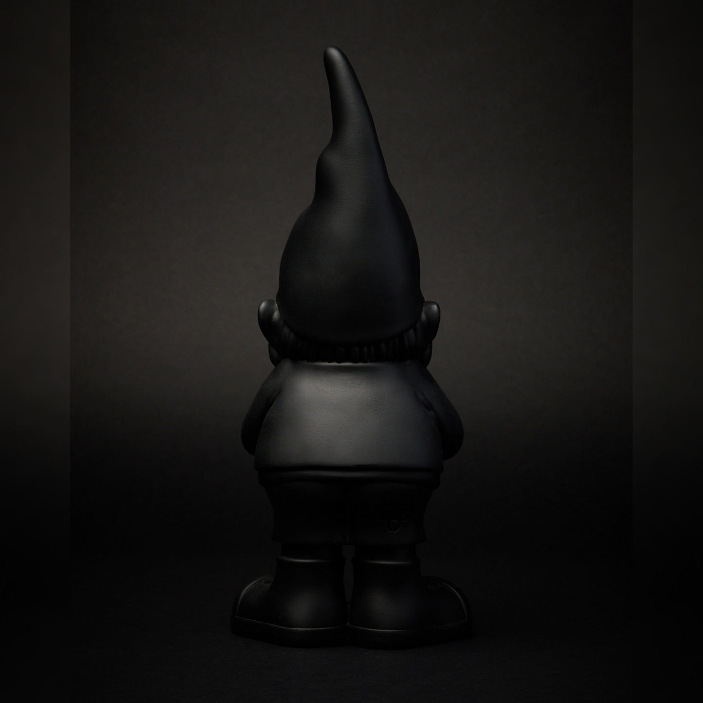 Statuetta Nani's Lover Black - Blogo Design (2 Misure)