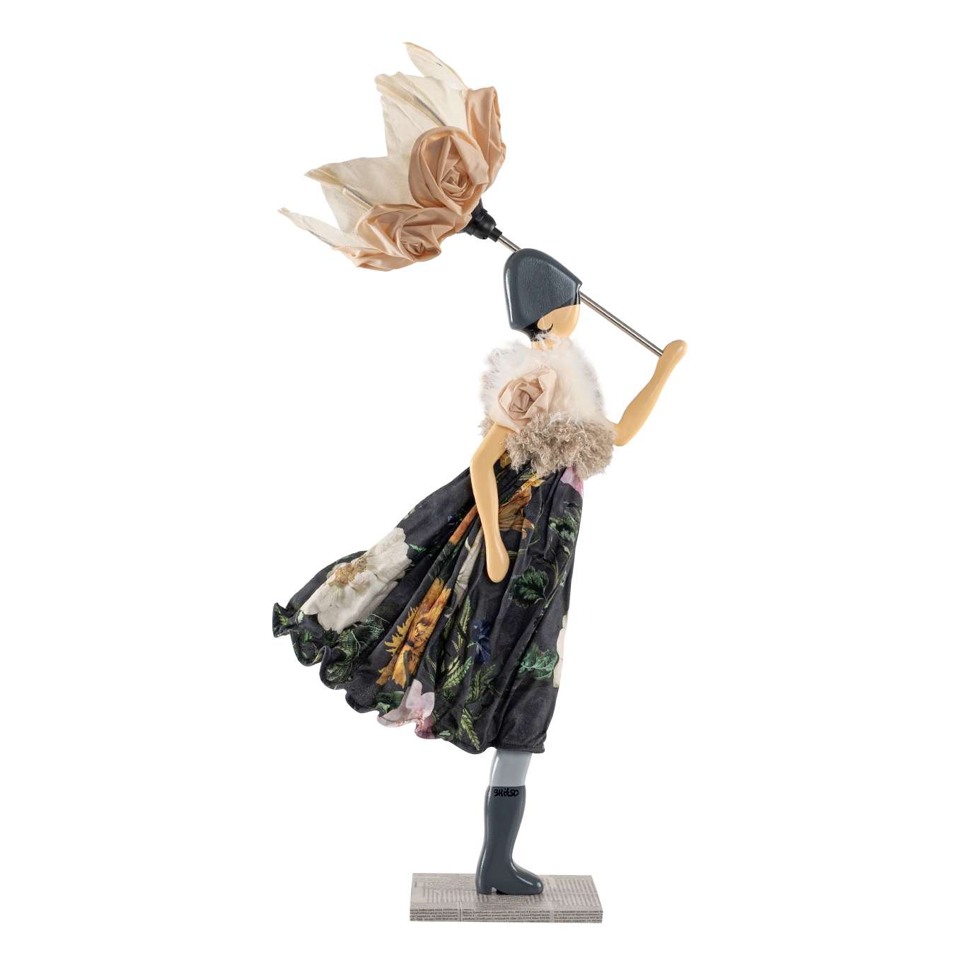 Lampada da Tavolo Skitso "Little Girl" - TSIALA (Floreal)