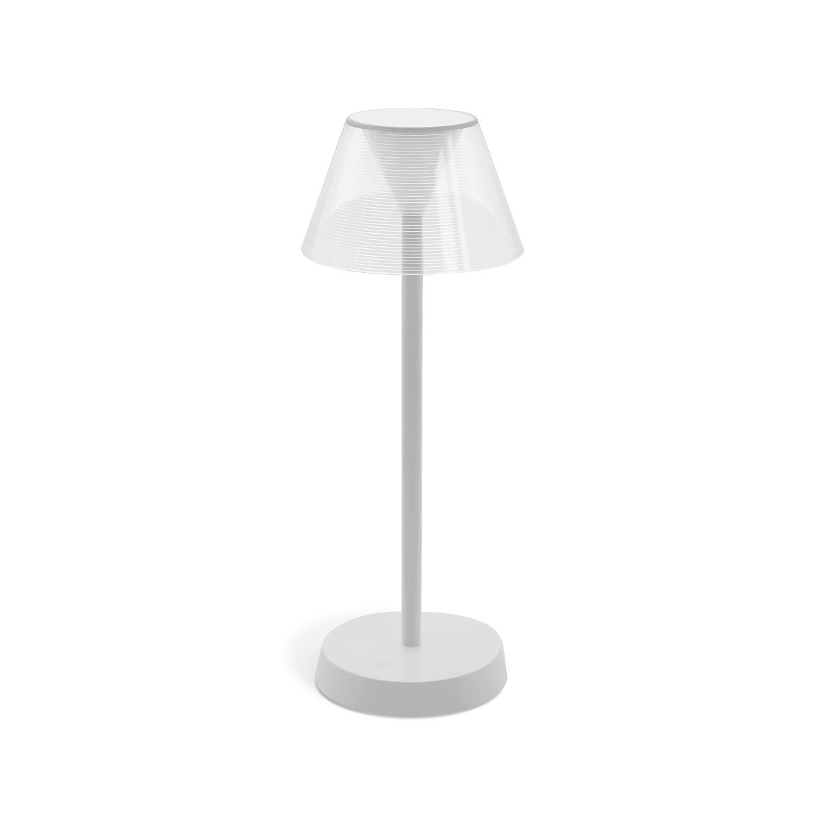 Lampada da Tavolo Ricaricabile - Diner WD Lifestyle (8 Colori)