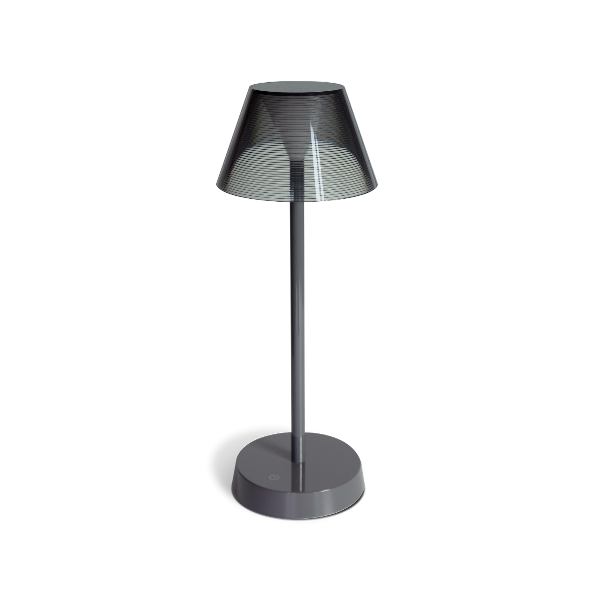 Lampada da Tavolo Ricaricabile - Diner WD Lifestyle (8 Colori)