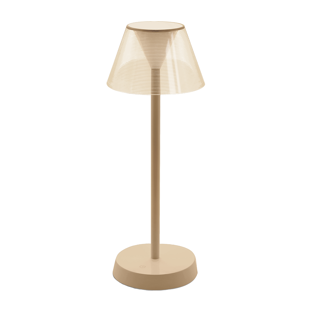 Lampada da Tavolo Ricaricabile - Diner WD Lifestyle (8 Colori)