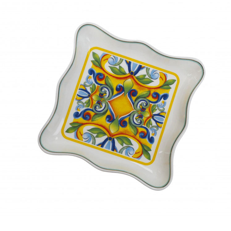 Vuota Tasche in Porcellana - Brandani “Citrus” (2 Decori)