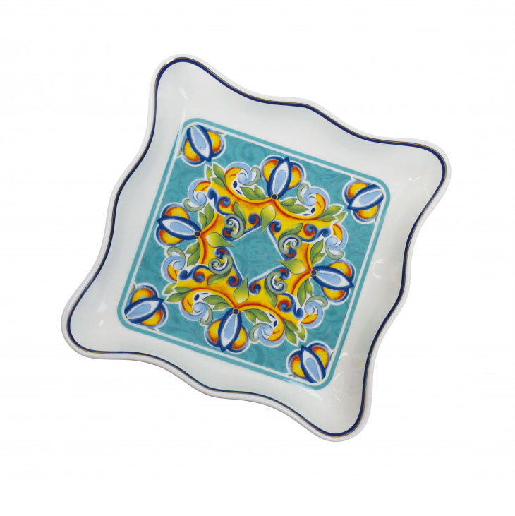 Vuota Tasche in Porcellana - Brandani “Citrus” (2 Decori)