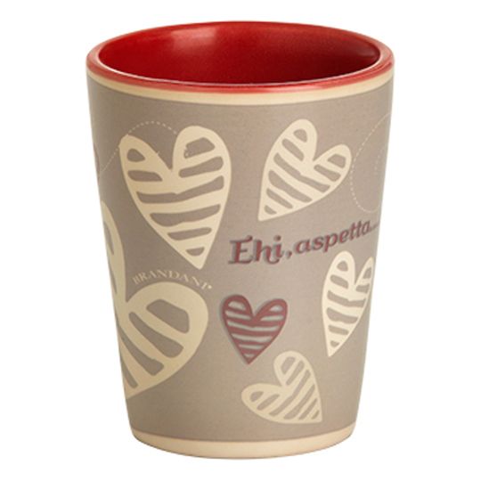 Set 4 Bicchierini Magic - Brandani Batticuore