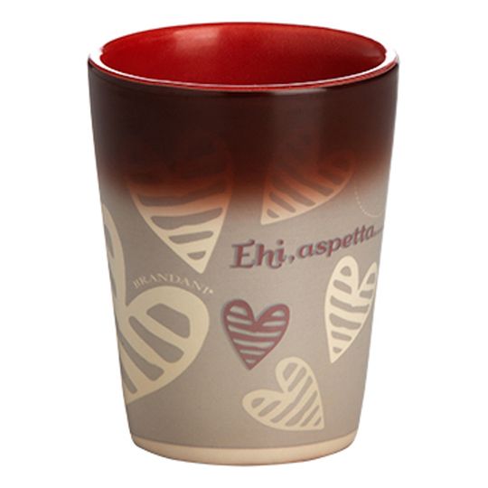 Set 4 Bicchierini Magic - Brandani Batticuore