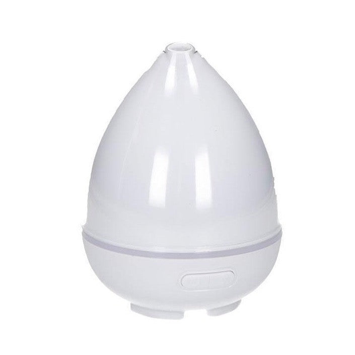 Umidificatore Ambiente e Diffusore "Folletto" di Brandani con Cromoterapia