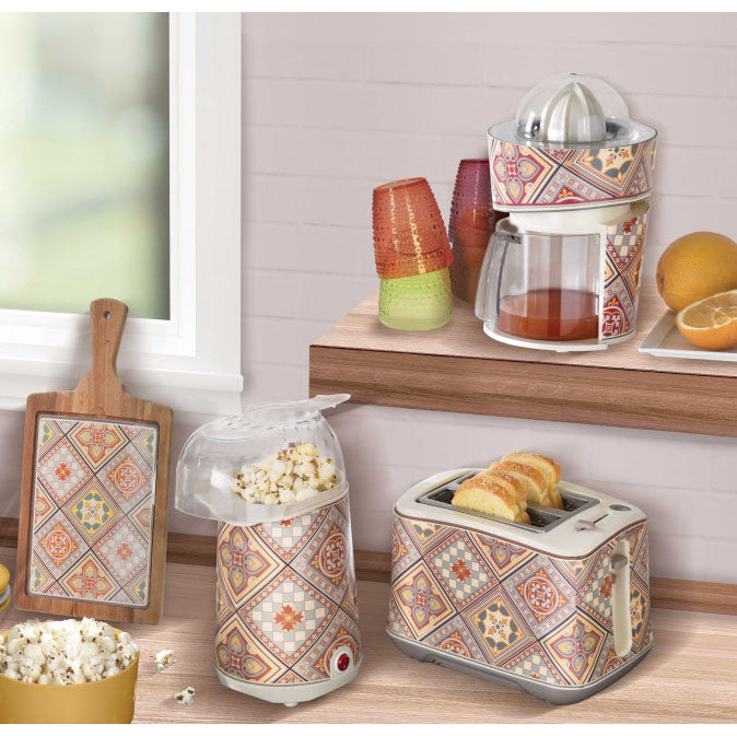 Pop-Corn Maker - Brandani "Le Cementine"