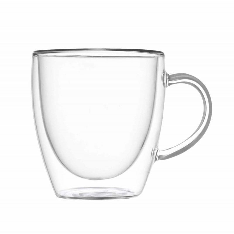 Set 2 Tazze Mug “Double Wall” - Brandani