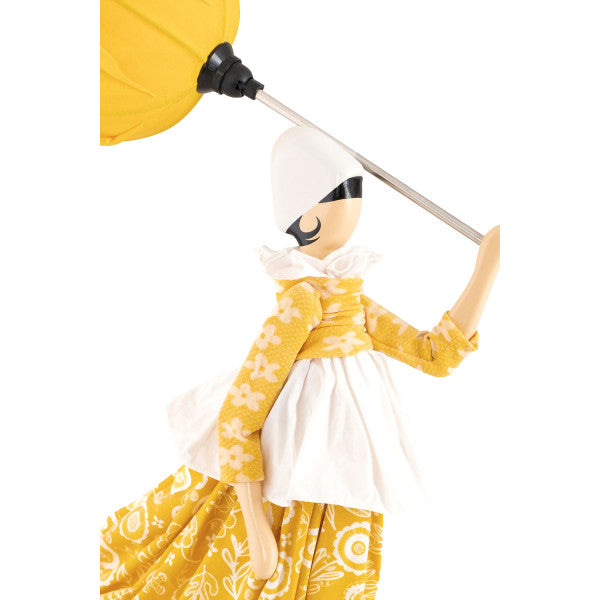 Lampada da Tavolo Skitso "Little Girl" - SUMIA (Floreal)