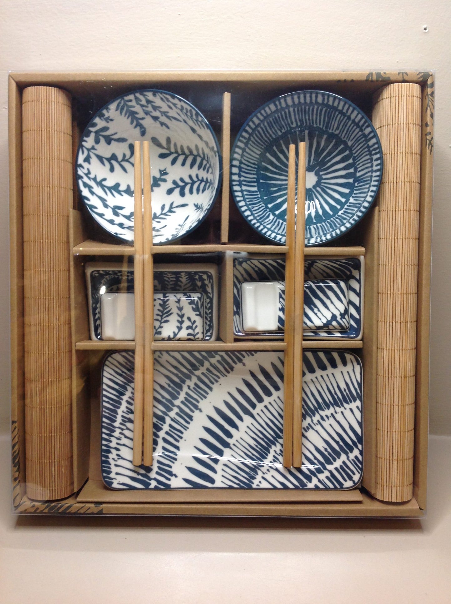 Set da Sushi per 2 persone - Brandani