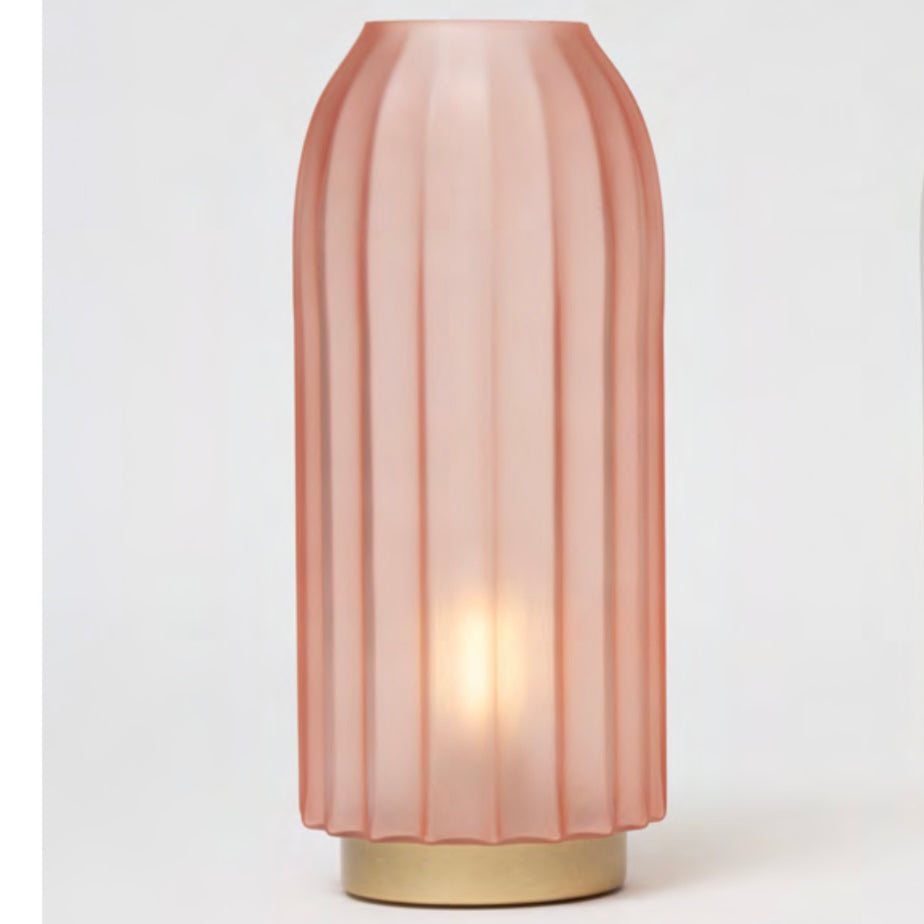 Lampada Led a Batterie - Versione Alta in 3 Colori - AD Emozioni