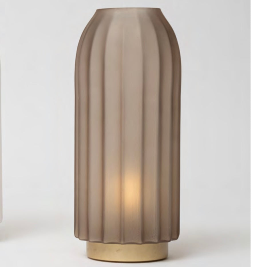 Lampada Led a Batterie - Versione Alta in 3 Colori - AD Emozioni