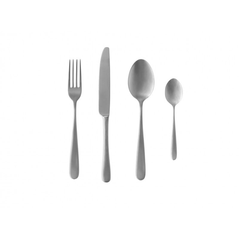 Set Posate Brandani “Strong” - 24 pz. Acciaio Inox 18/10