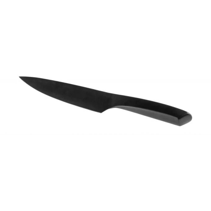 Tagliere Rettangole Alhambra di Brandani con Coltello Nero