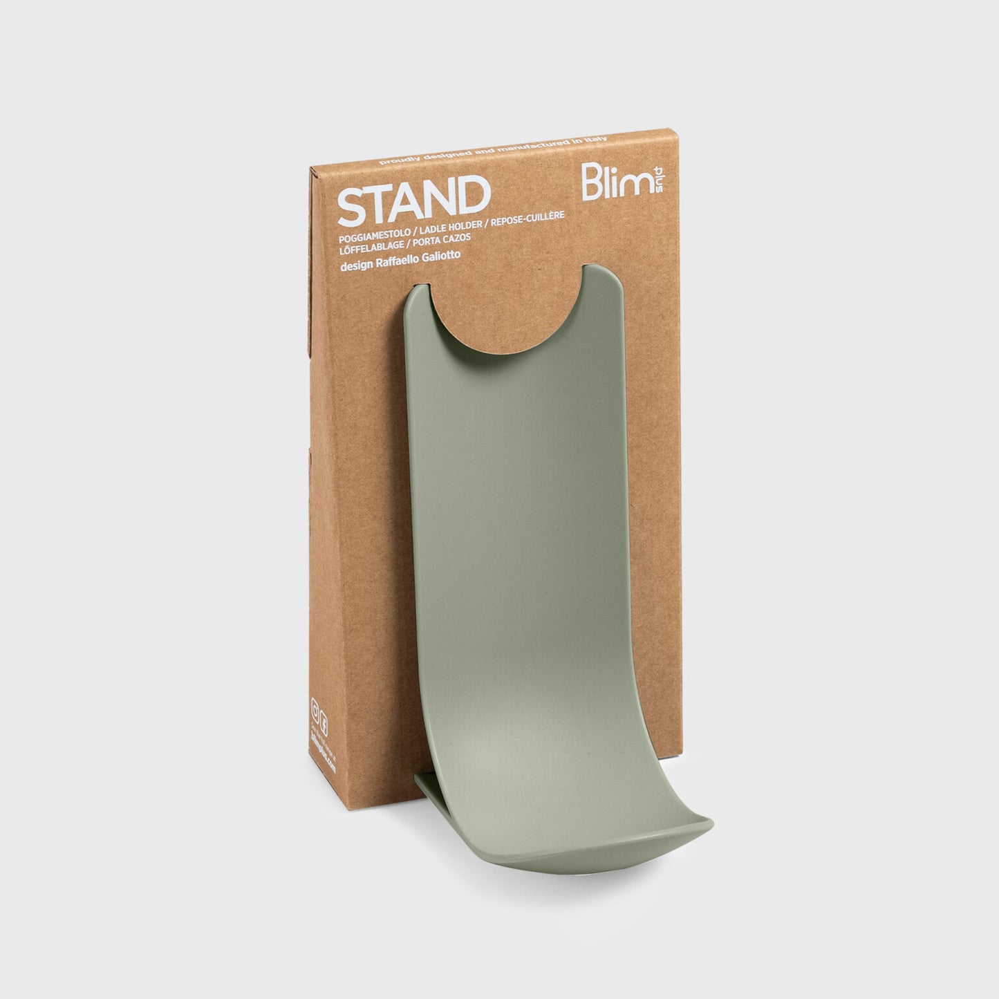 Poggiamestoli “Stand” Blim Plus in diversi colori