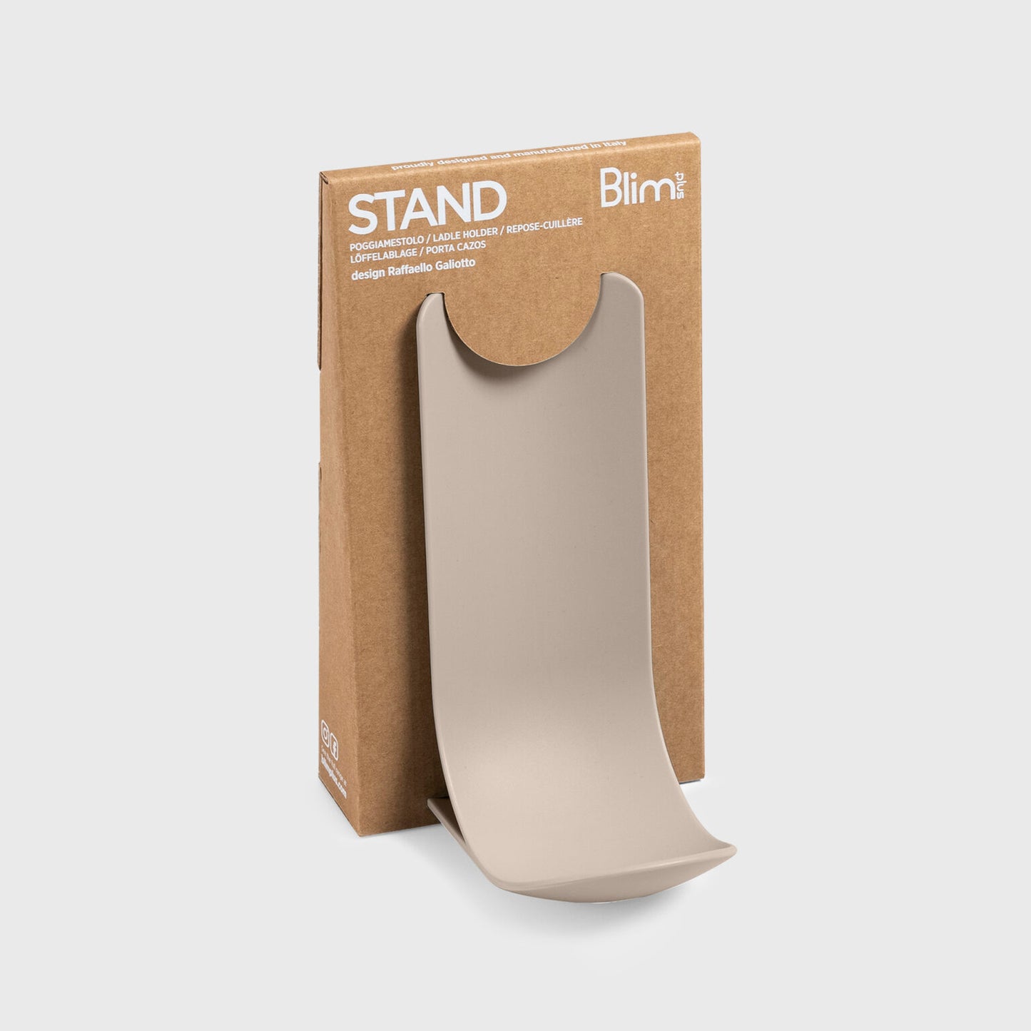 Poggiamestoli “Stand” Blim Plus in diversi colori