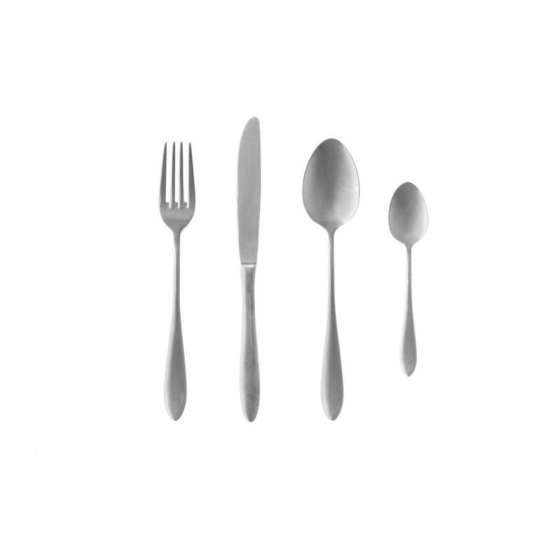 Set Posate Brandani “Slim” - 24 pz. Acciaio Inox 18/10