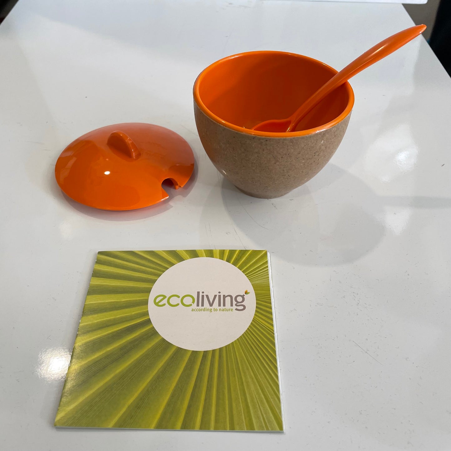 Zuccheriera Ecoliving Omada - 3 colori