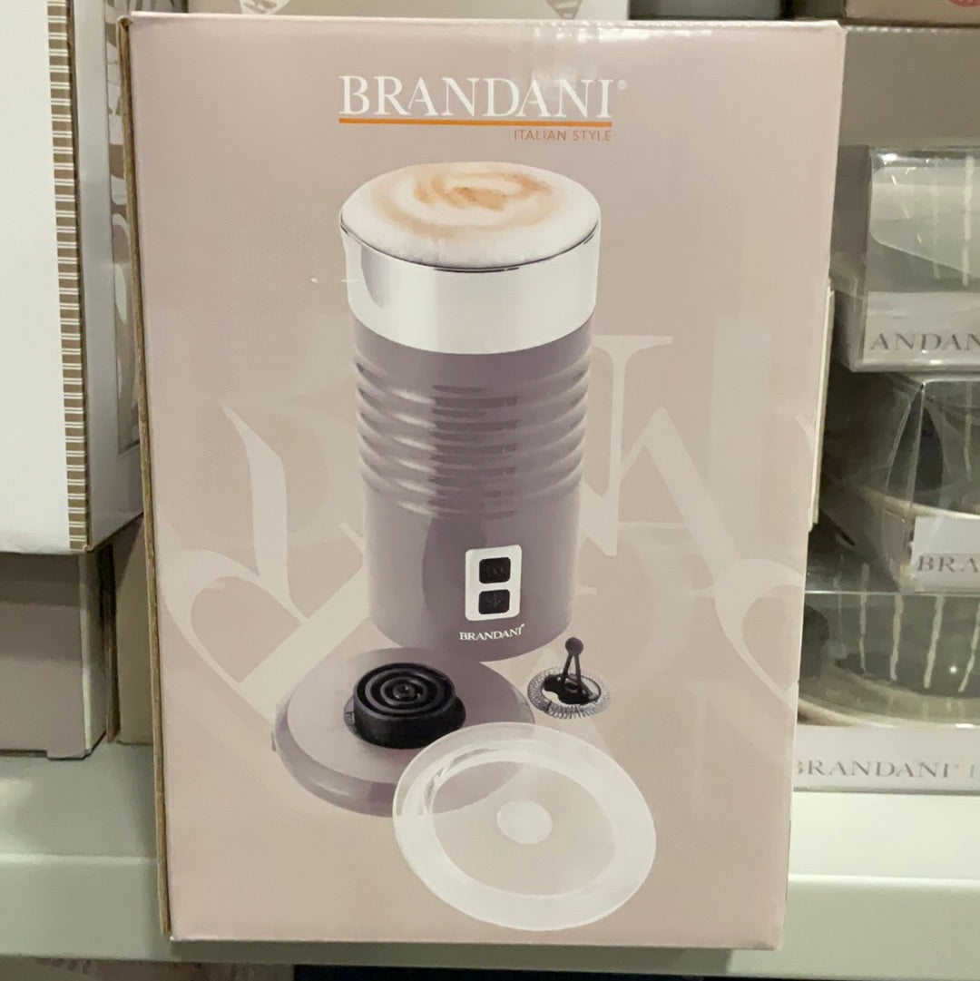 Scalda-Monta Latte Automatico - Brandani Schiumotto Tortora