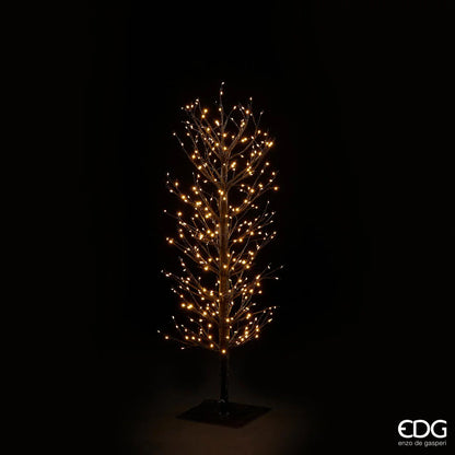 Albero Faggio con base H 120cm con 400 Luci Mini Led