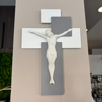 Crocifisso da Parete Moderno Capezzale