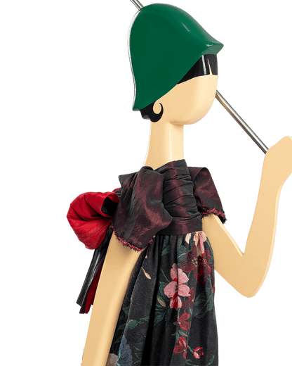 Lampada da Tavolo Skitso "Little Girl" - CARISSA (Floreal)