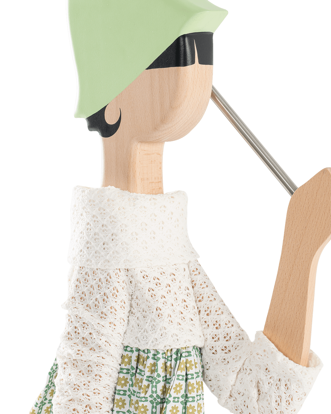 Lampada da Tavolo Skitso "Little Girl" - SVINTA (Natural)