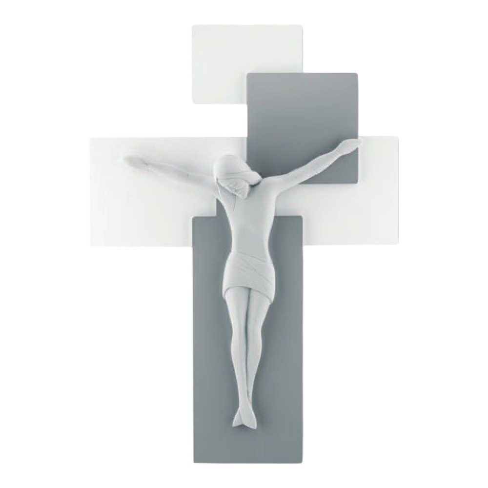 Crocifisso da Parete Moderno Capezzale