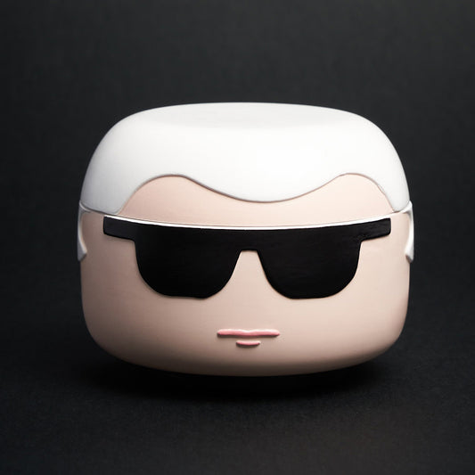 Portagioie Barattolo Icons "Style" Edizione Limitata