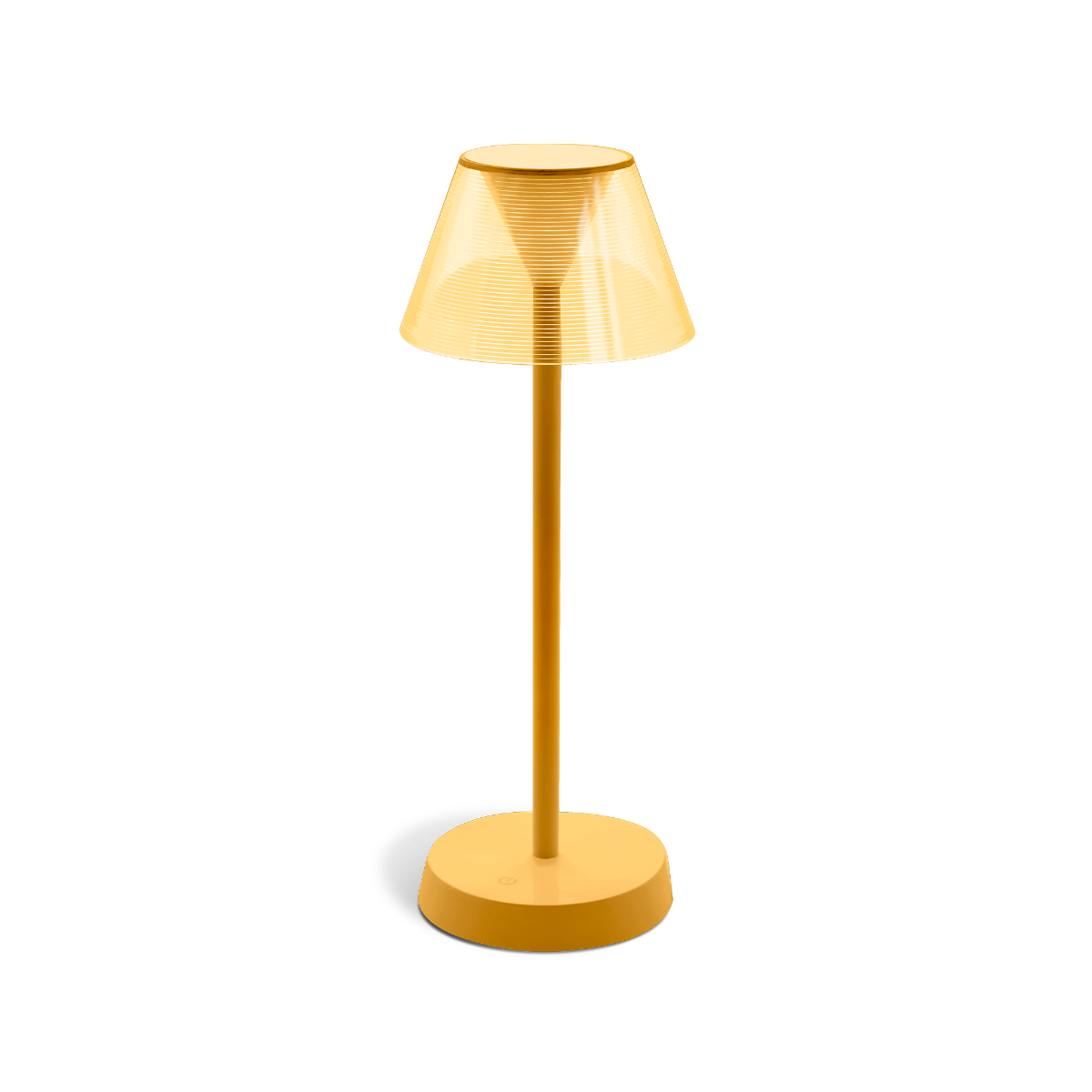 Lampada da Tavolo Ricaricabile - Diner WD Lifestyle (8 Colori)