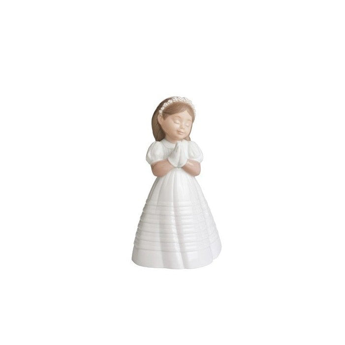 NAO "My First Communion" - Porcelain Figurine